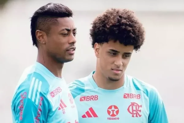 Briga europeia de R$ 58 milhões pode arrancar joia do Flamengo