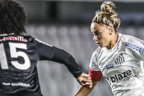 Santos x Bragantino: Onde ver, horário e tudo sobre o duelo feminino