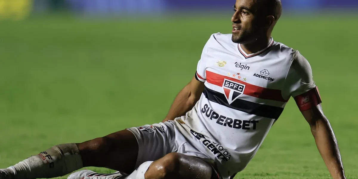 Lucas Moura volta antes do esperado e encrava ‘prova de fogo’ por renovação no São Paulo