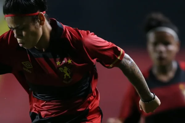 Sport perde para Ação-MT e pressão aumenta no Brasileirão Feminino A2