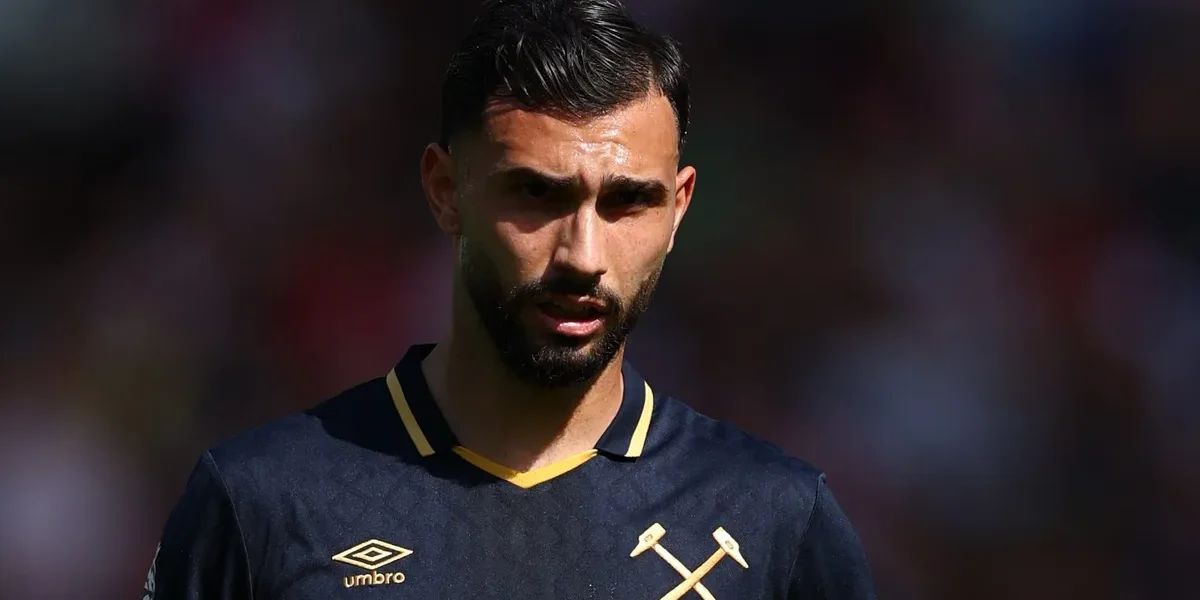 Rebaixamento do West Ham pode abrir portas para Castellanos no Flamengo