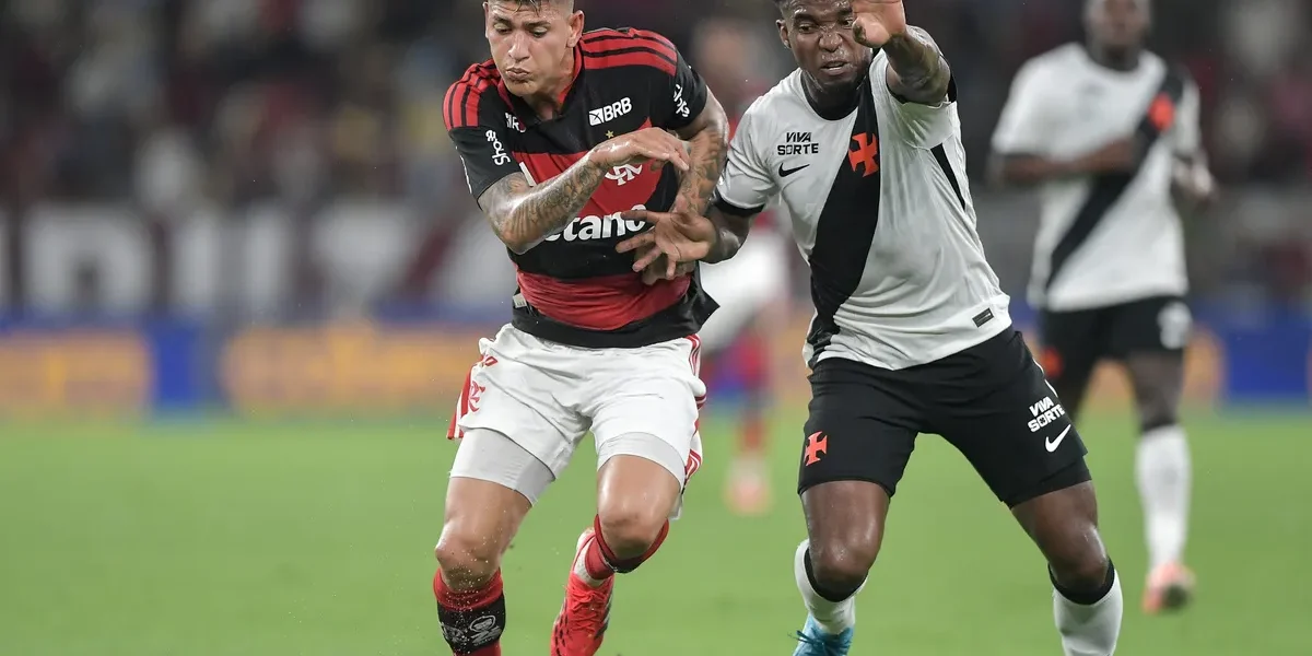 Auxiliar do Flamengo alerta: clássico contra o Vasco exige cautela total