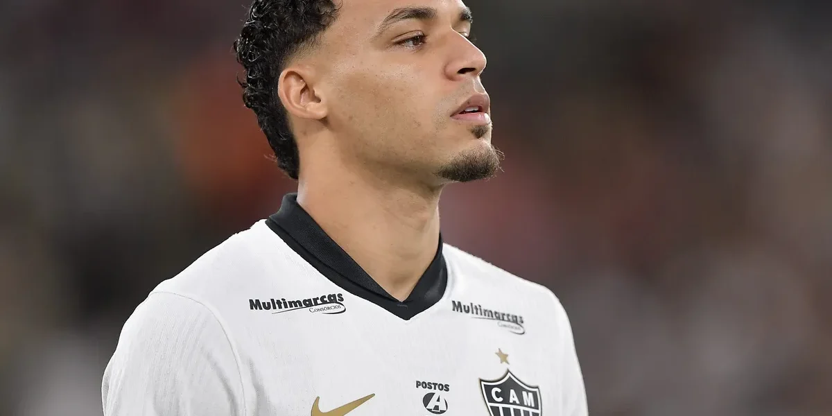 Victor Hugo desabafa: ‘Incomoda demais jogar fora da Arena MRV’