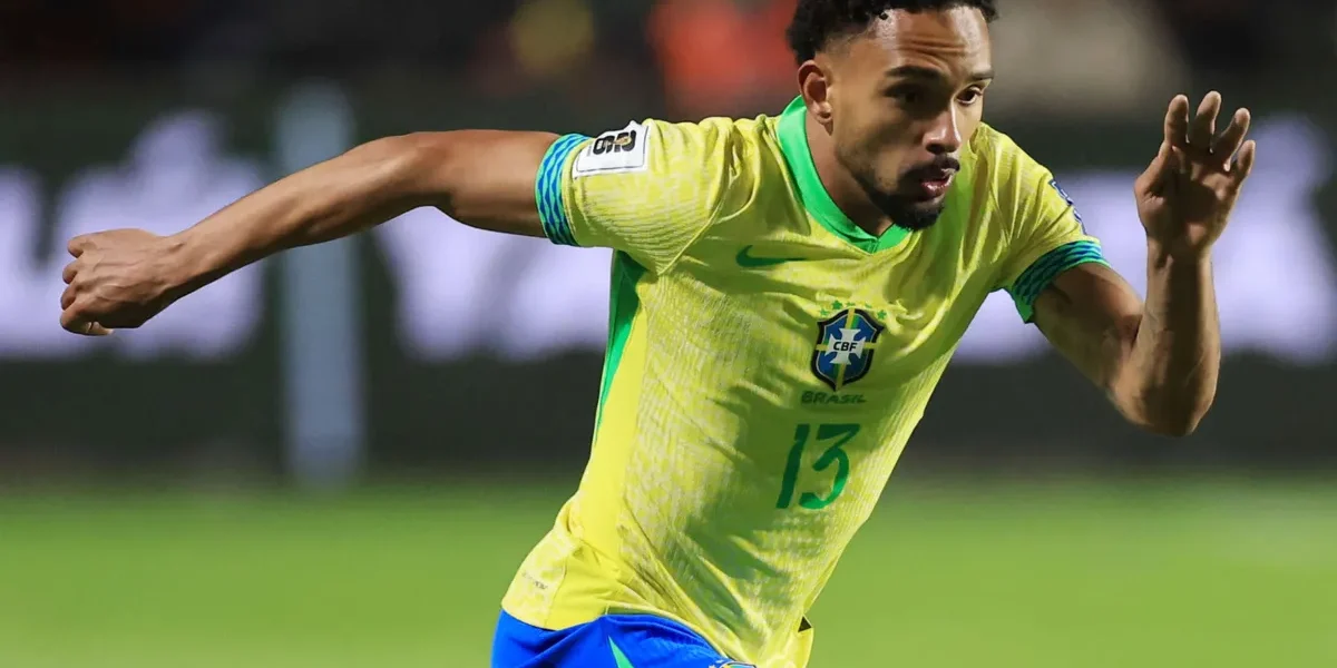 Ancelotti coloca Vitinho, do Botafogo, na pré-lista da Seleção para a Copa