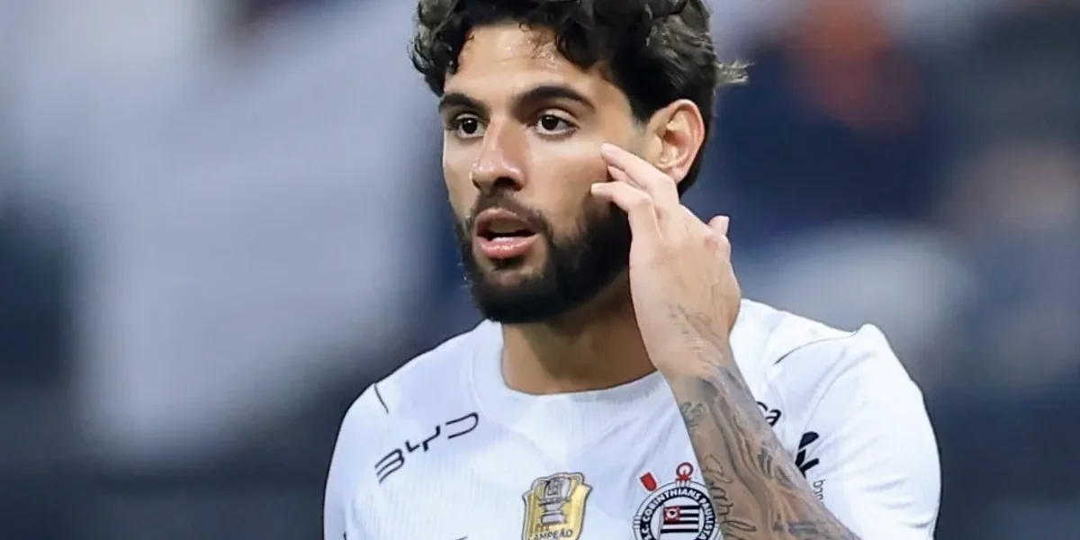 Corinthians impõe condições duras para liberar Yuri Alberto