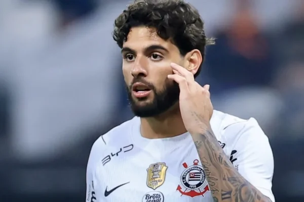 Corinthians impõe condições duras para liberar Yuri Alberto