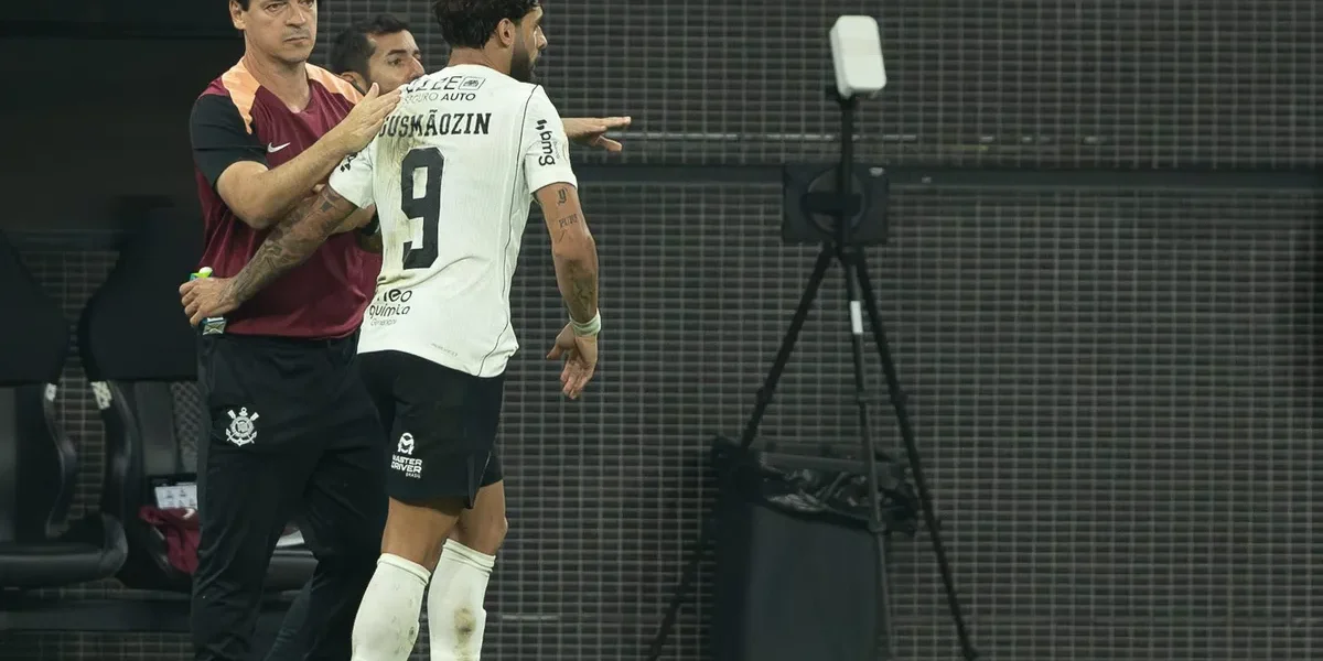 Diniz teme saída de Yuri Alberto e cobra permanência no Corinthians