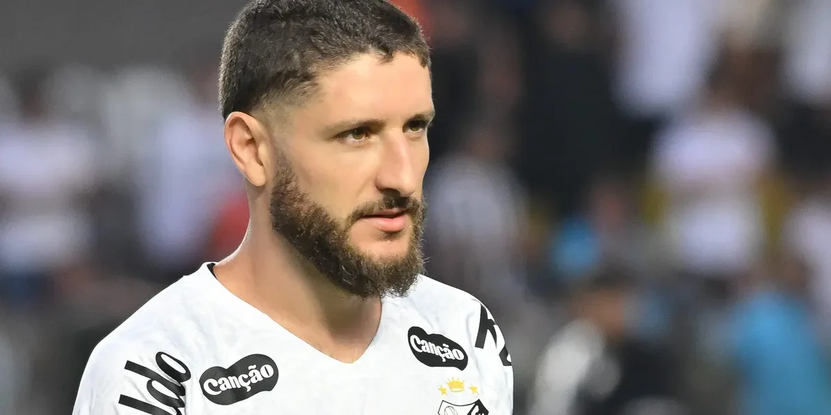 Santos coloca Zé Rafael, Mayke e Willian Arão na lista de negociáveis