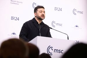 Zelensky rejeita proposta alemã: Ucrânia na UE sem voz é ‘injusta’