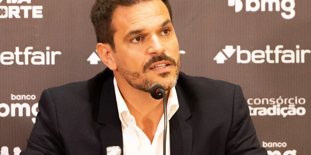 Admar Lopes quebra silêncio sobre reforços e momento crítico do Vasco
