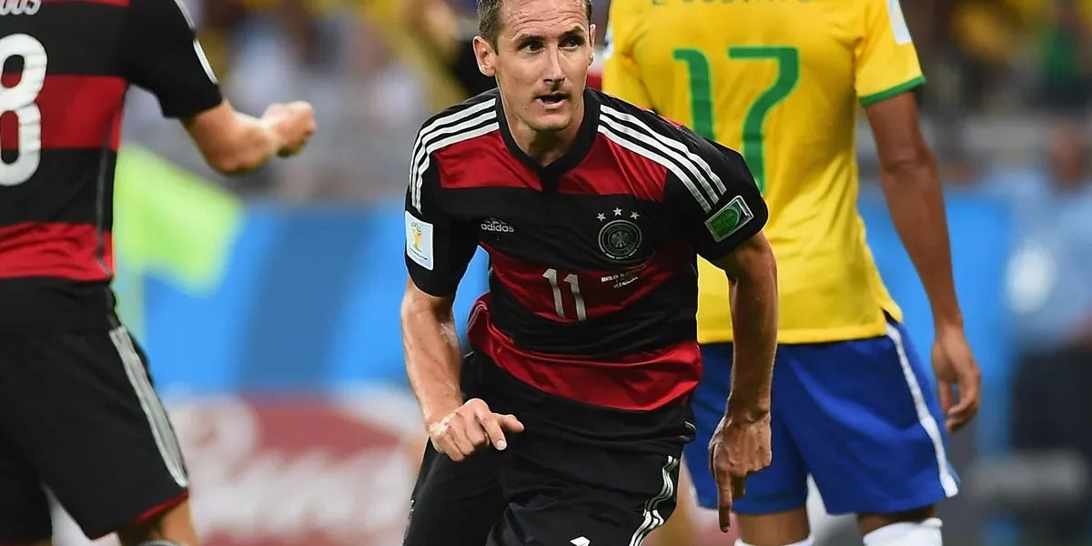 Klose: o artilheiro que redefiniu a história das Copas