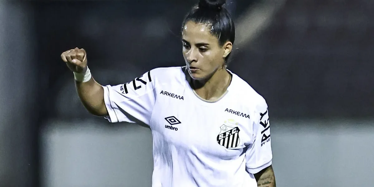 Santos muda o foco após revés e busca vitória contra o Fluminense no Brasileirão Feminino