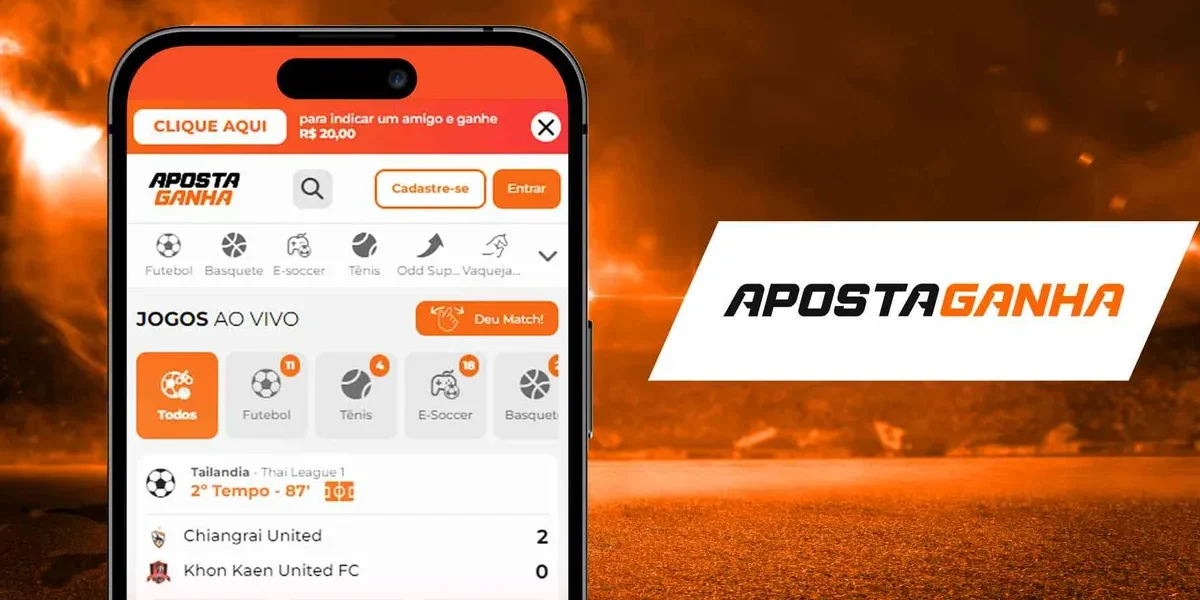 Aposta Ganha App: Guia Completo para Baixar e Apostar no Brasil