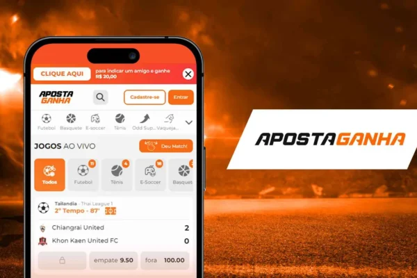 Aposta Ganha App: Guia Completo para Baixar e Apostar no Brasil