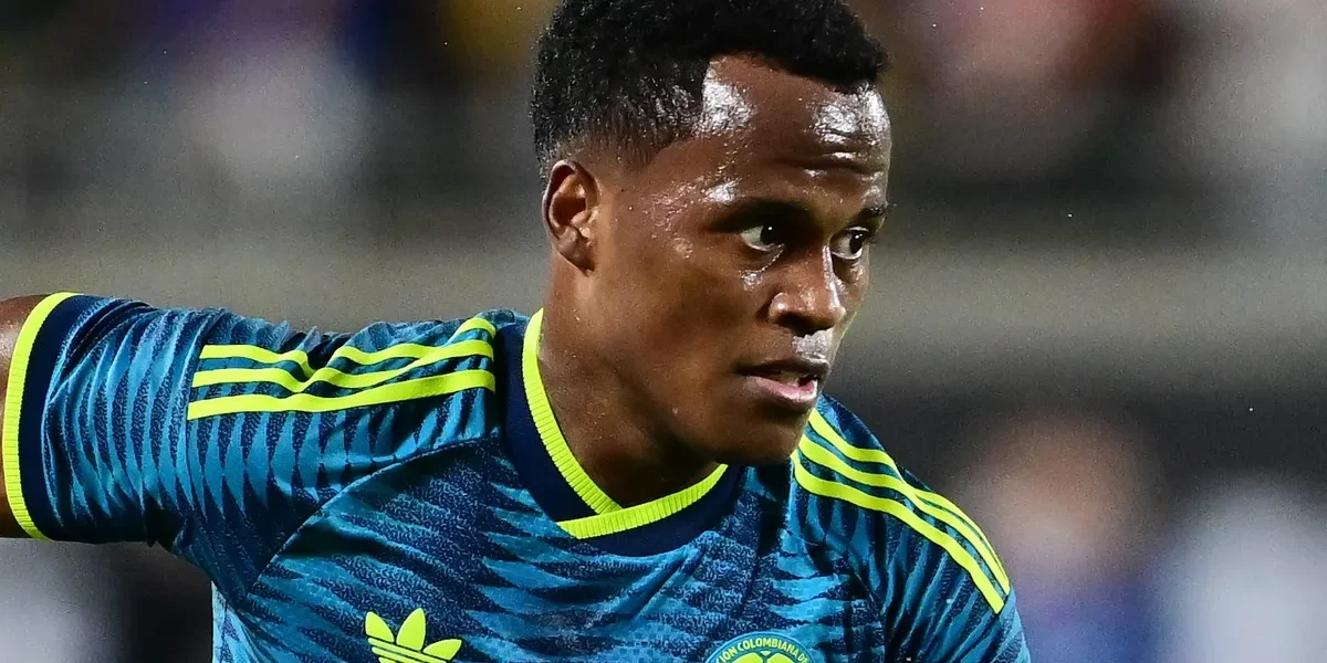 John Arias entra para história do Palmeiras na Copa do Mundo pela Colômbia