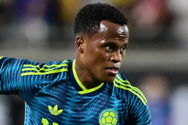 John Arias entra para história do Palmeiras na Copa do Mundo pela Colômbia