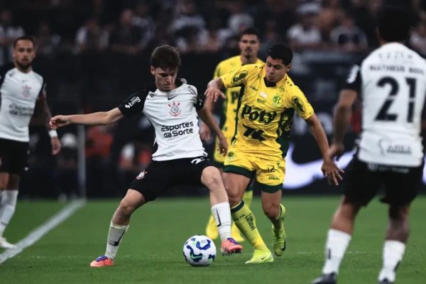 Corinthians x Mirassol: duelo de fogo entre dois times que fogem do Z-4
