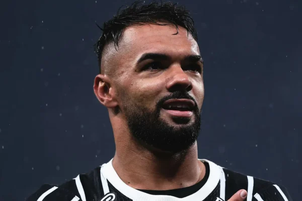 Raniele: o muro do meio-campo que sustenta o Corinthians