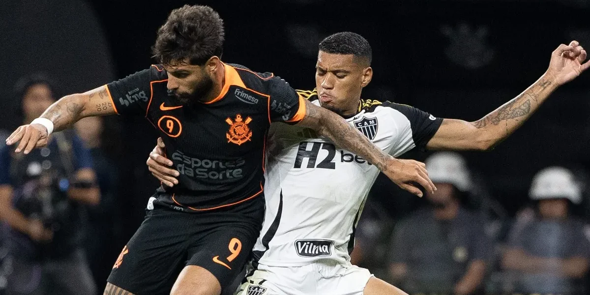 Vidente aponta vantagem do Corinthians contra o Atlético-MG; confira