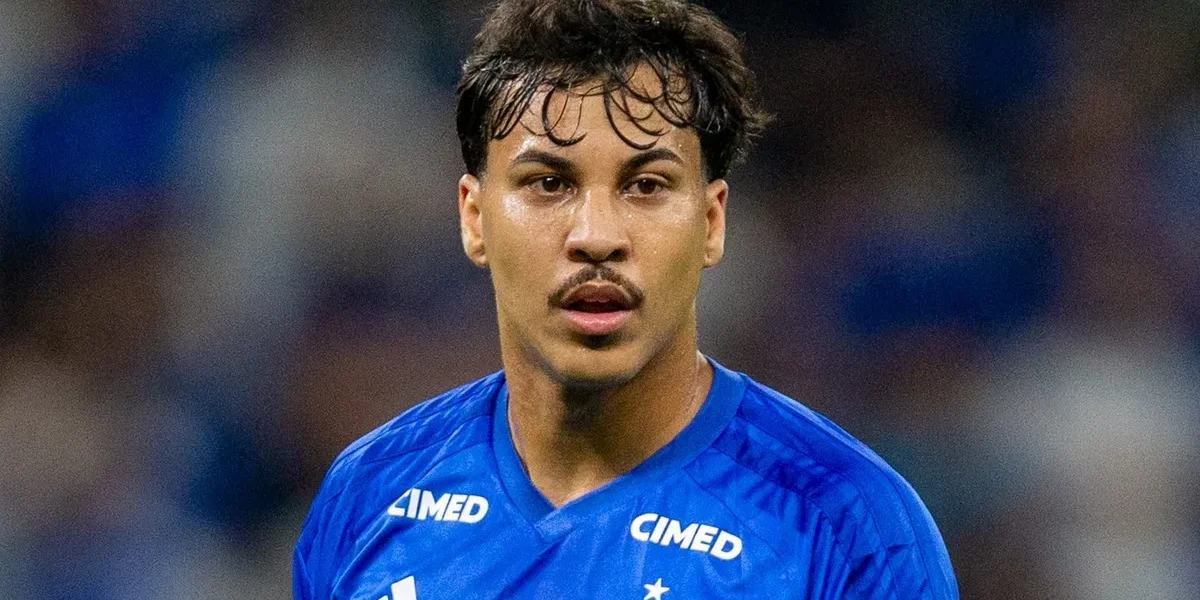 Torcida do Cruzeiro detona Kaio Jorge em má fase antes da convocação da Seleção