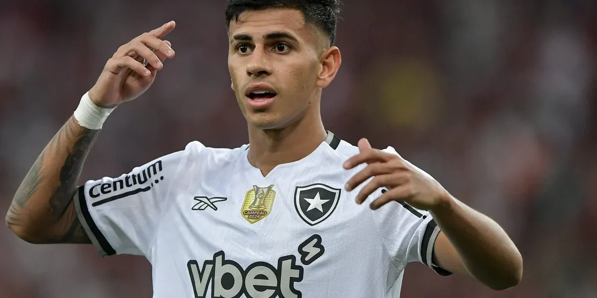 David Ricardo abre porta para volta ao Botafogo: ‘Minha história não acabou’