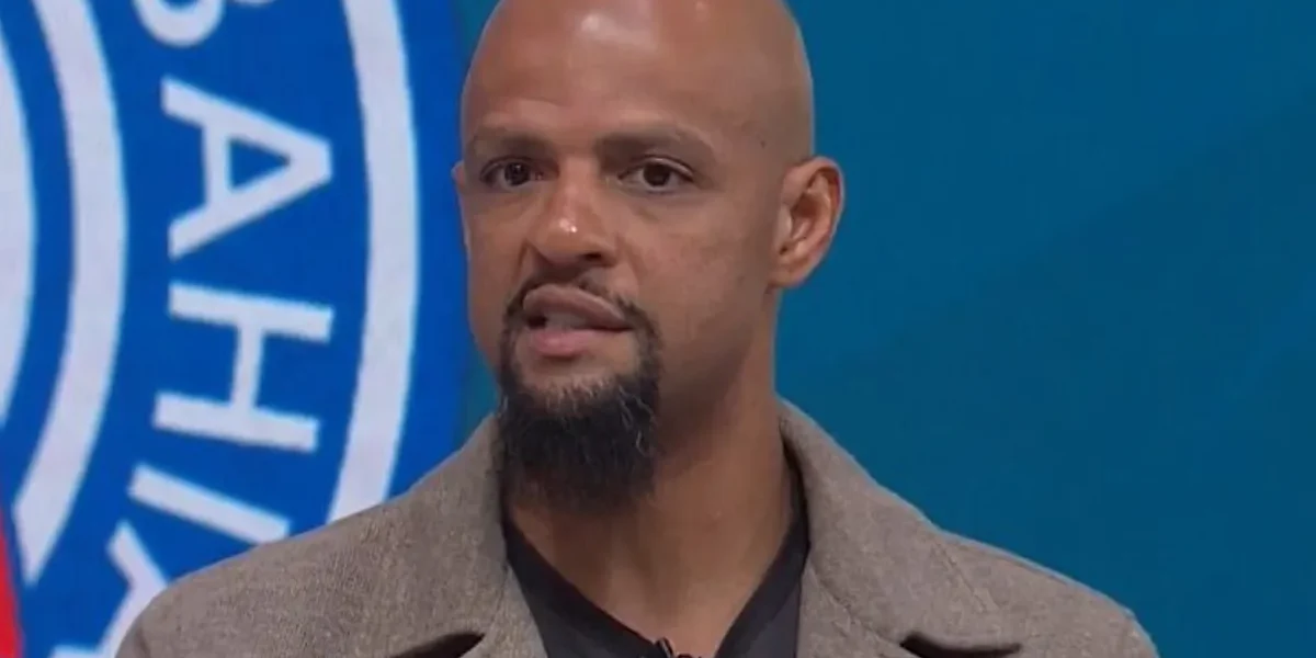 Felipe Melo aprova convocação de Neymar e crava hexa do Brasil