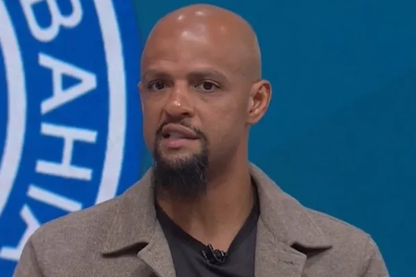 Felipe Melo aprova convocação de Neymar e crava hexa do Brasil