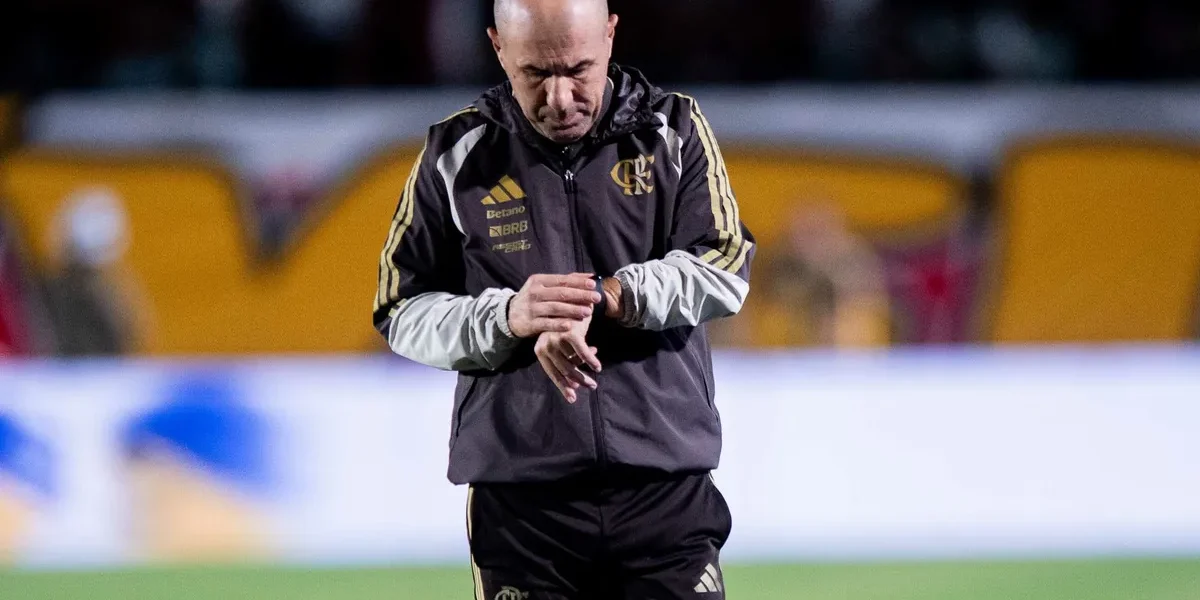 Estudiantes avisa: vai jogar no limite contra o Flamengo pela Libertadores