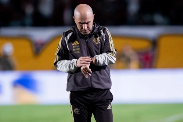 Estudiantes avisa: vai jogar no limite contra o Flamengo pela Libertadores