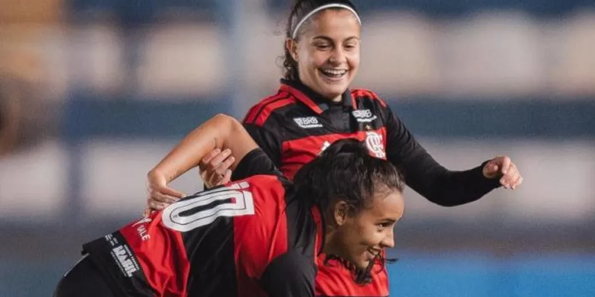 Flamengo x São Paulo: Final do Brasileirão Feminino Sub-20 começa neste domingo