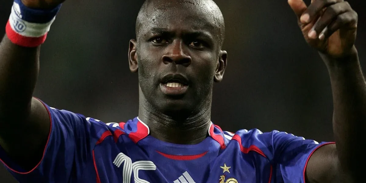 Thuram: O herói improvável que brilhou em duas finais de Copa pela França
