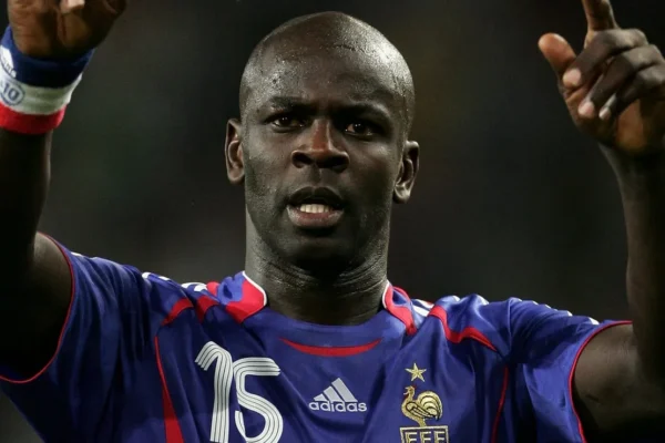 Thuram: O herói improvável que brilhou em duas finais de Copa pela França