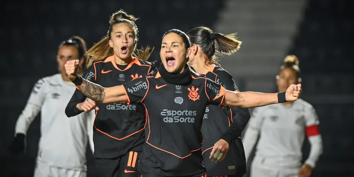 Corinthians x Mixto: onde ver de graça o duelo pelo Brasileirão Feminino