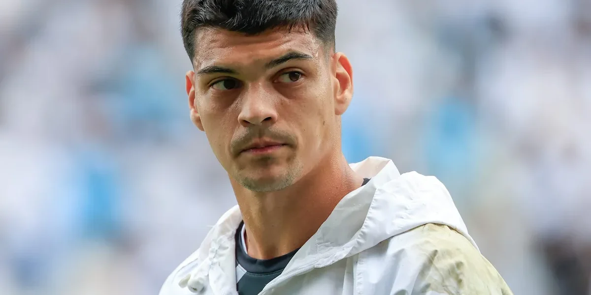 Gabriel Brazão quebra o silêncio sobre saída: ‘Cobrança é justa’