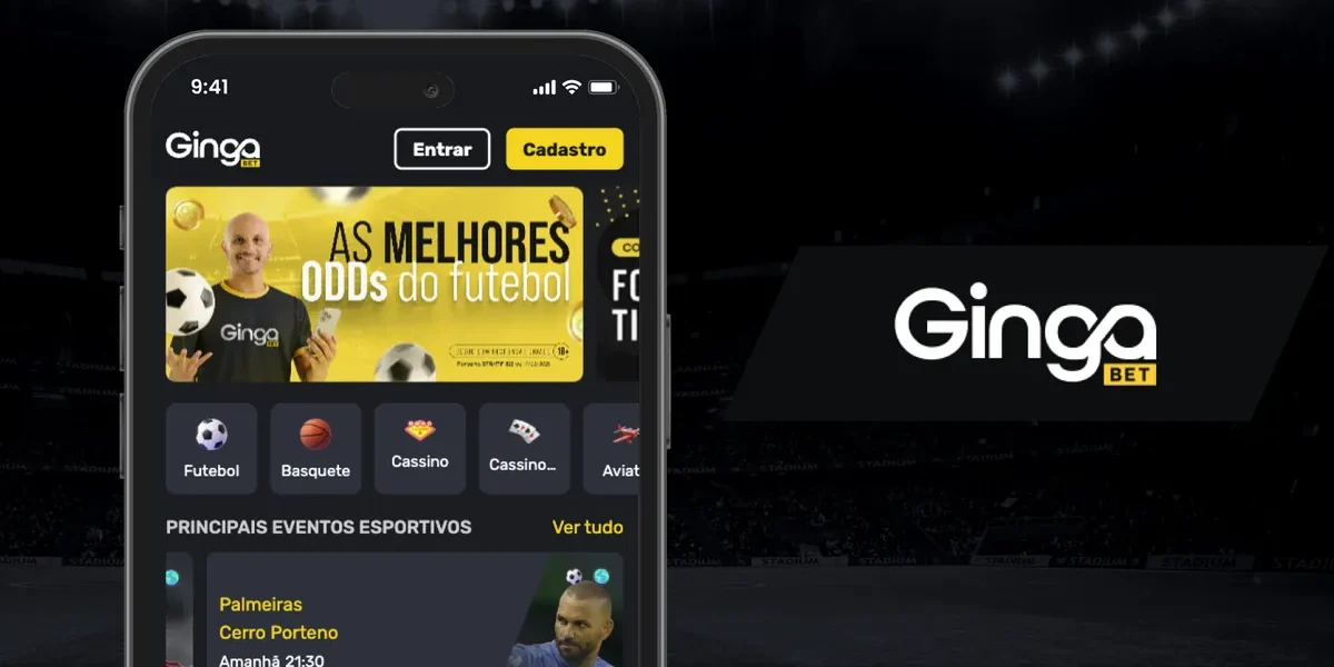 Gingabet App: Guia Completo para Baixar e Apostar