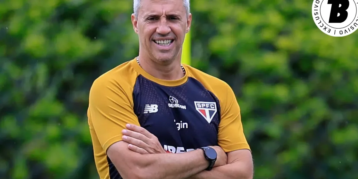 Torcida do São Paulo divide opiniões: Crespo ou Dorival?
