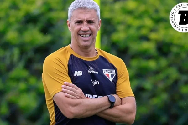 Torcida do São Paulo divide opiniões: Crespo ou Dorival?