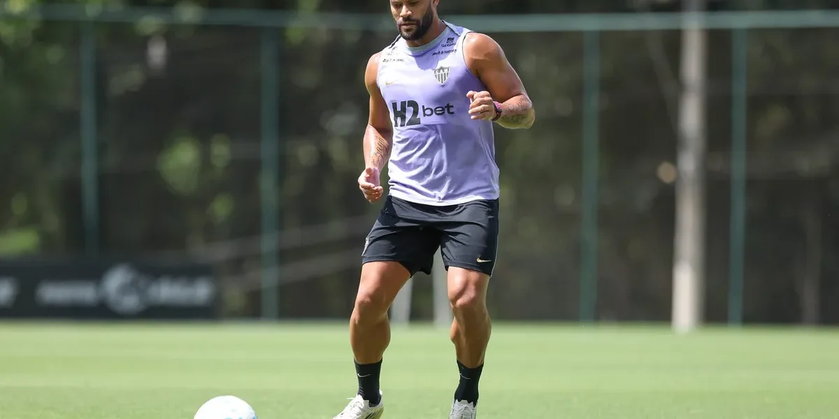 Ídolos do Galo exaltam legado de Hulk: ‘Honrou o manto como poucos’