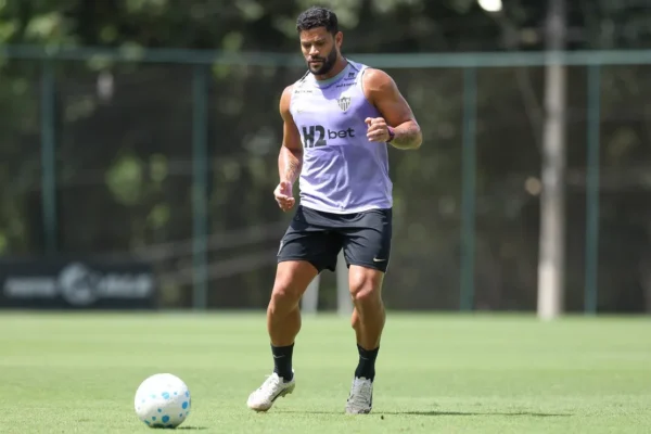 Ídolos do Galo exaltam legado de Hulk: ‘Honrou o manto como poucos’