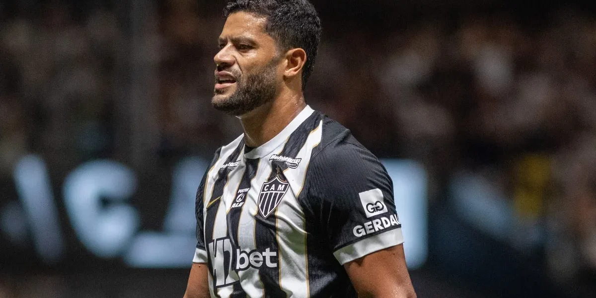 Hulk se despede do Galo e já tem destino certo: Fluminense