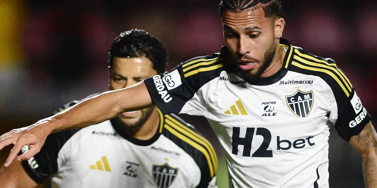Atlético-MG: após Hulk, mais quatro podem sair e reformulação continua