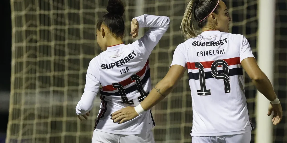 Majestoso e mais: onde ver a 10ª rodada do Brasileirão Feminino