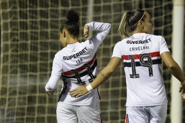 Majestoso e mais: onde ver a 10ª rodada do Brasileirão Feminino