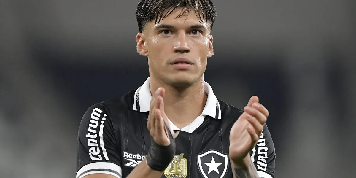 Correa perde força no Botafogo: jornalista crava menos minutos em campo