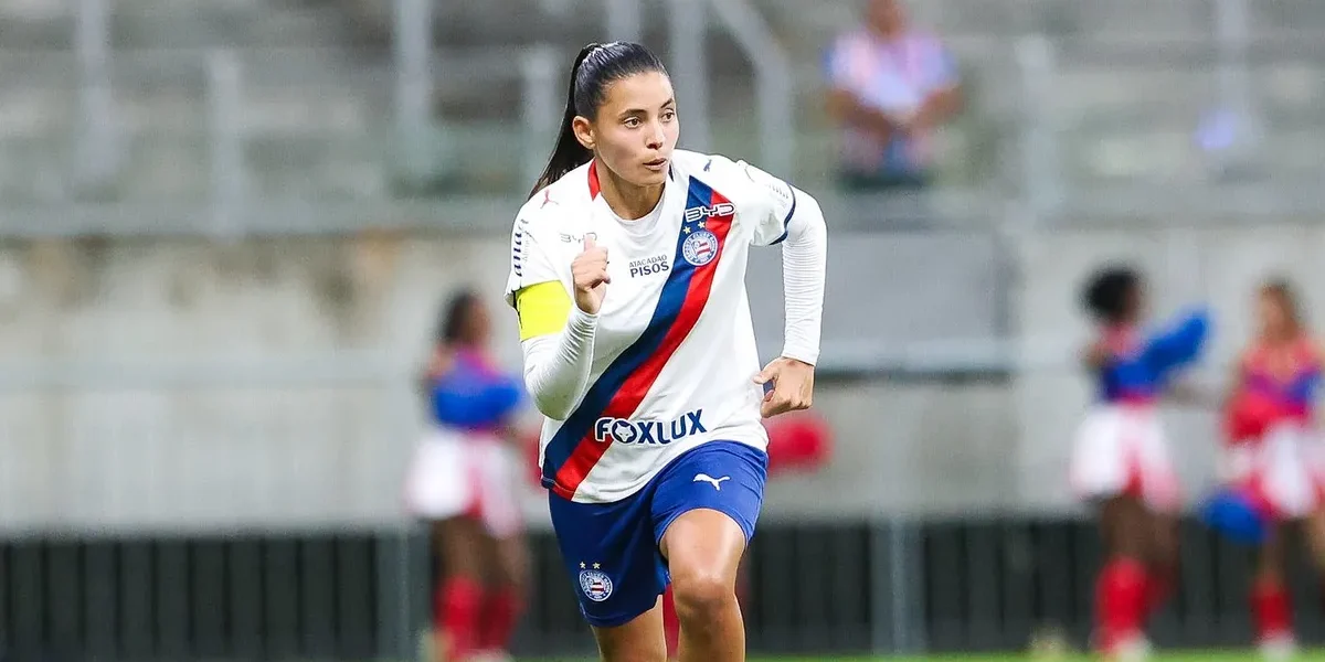 Bahia empata com Mixto e segue longe da liderança do Brasileirão Feminino