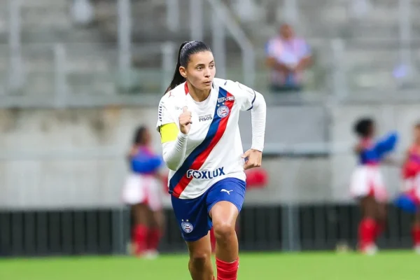 Bahia empata com Mixto e segue longe da liderança do Brasileirão Feminino