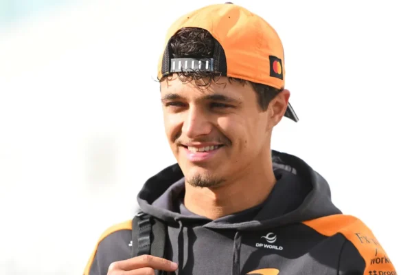 Norris e Stella apontam Ferrari como favorita em Mônaco