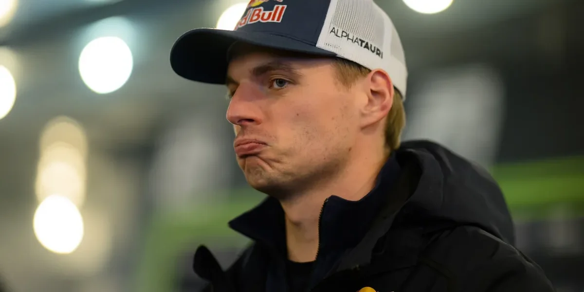 Verstappen lamenta pane a 3h do fim nas 24 Horas de Nurburgring: “Final frustrante”