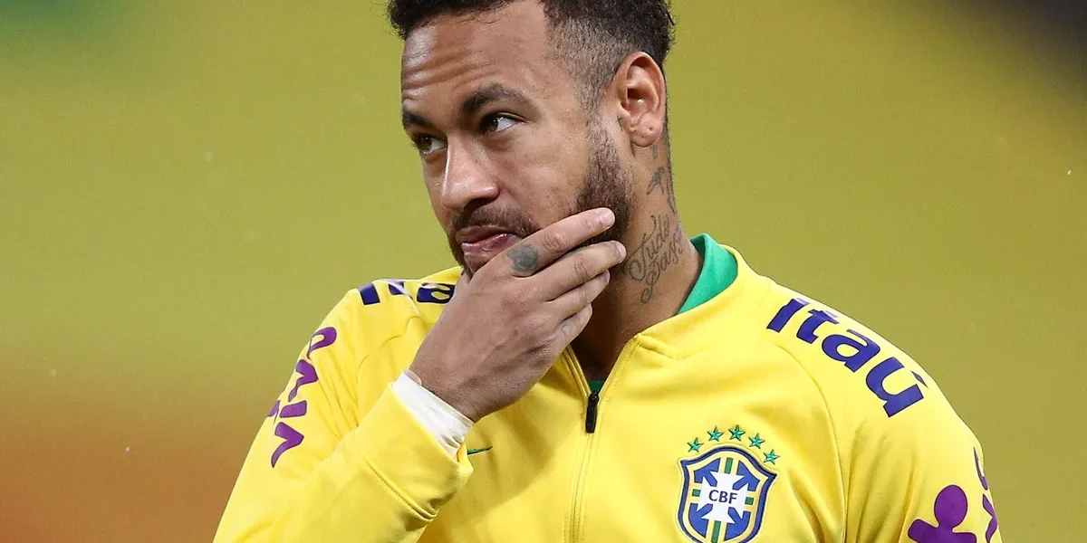 Neymar fora por até 15 dias: lesão na panturrilha preocupa Santos e Seleção