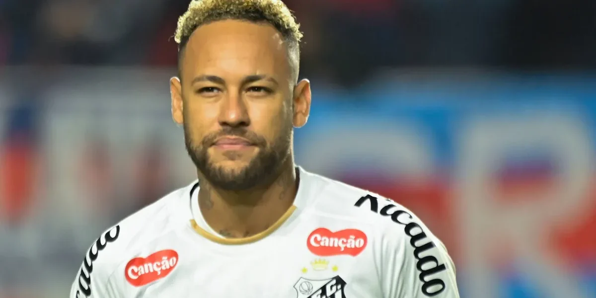 Neymar abalado após treta com Robinho Júnior e vira dúvida na Sul-Americana